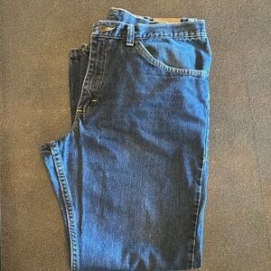 Lee medium washed jeans regular fit size W36